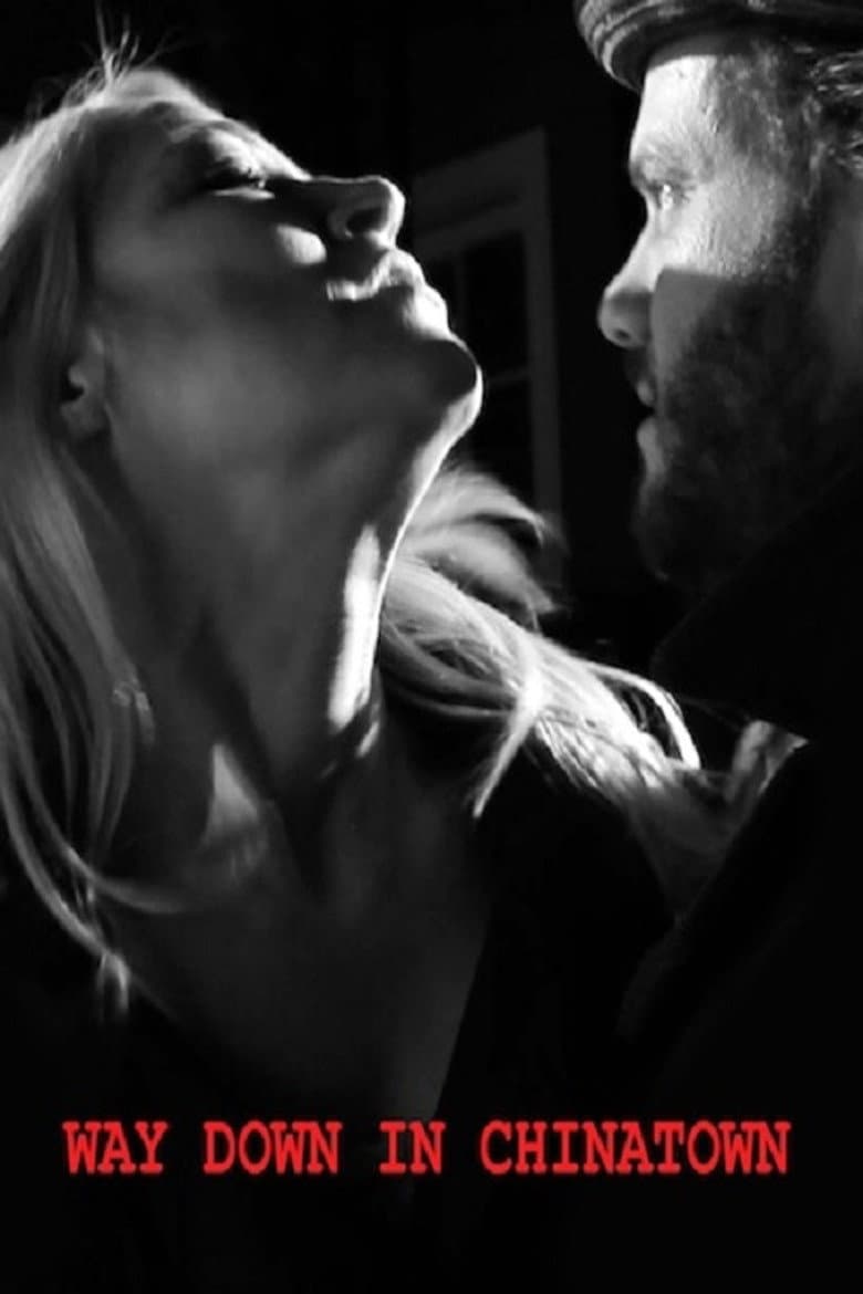 Way Down in Chinatown poster