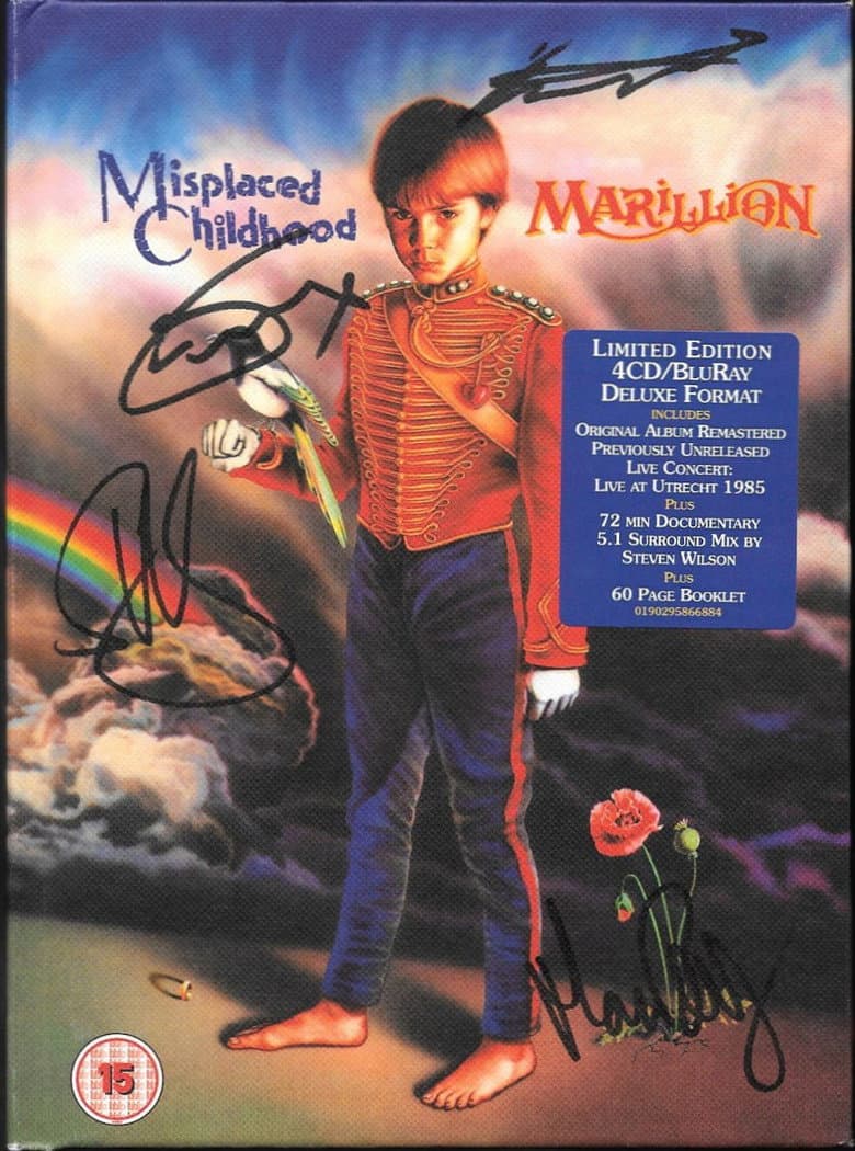 Childhood Memories poster