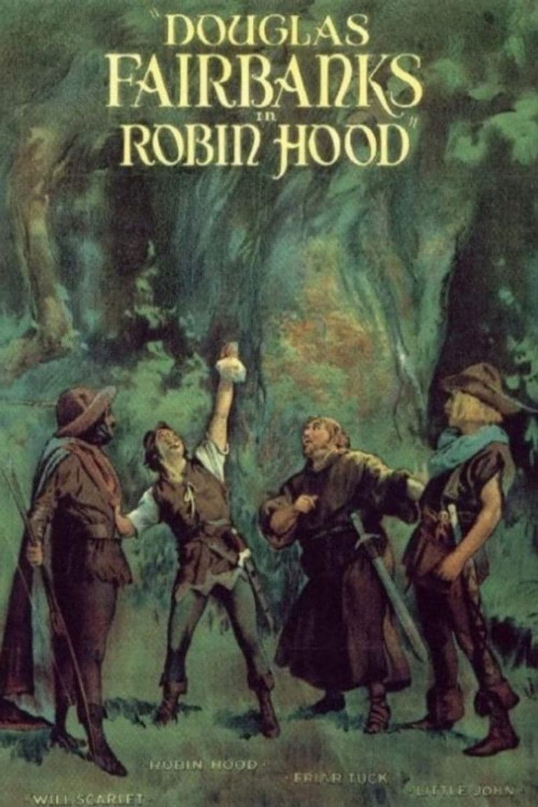 Robin Hood poster