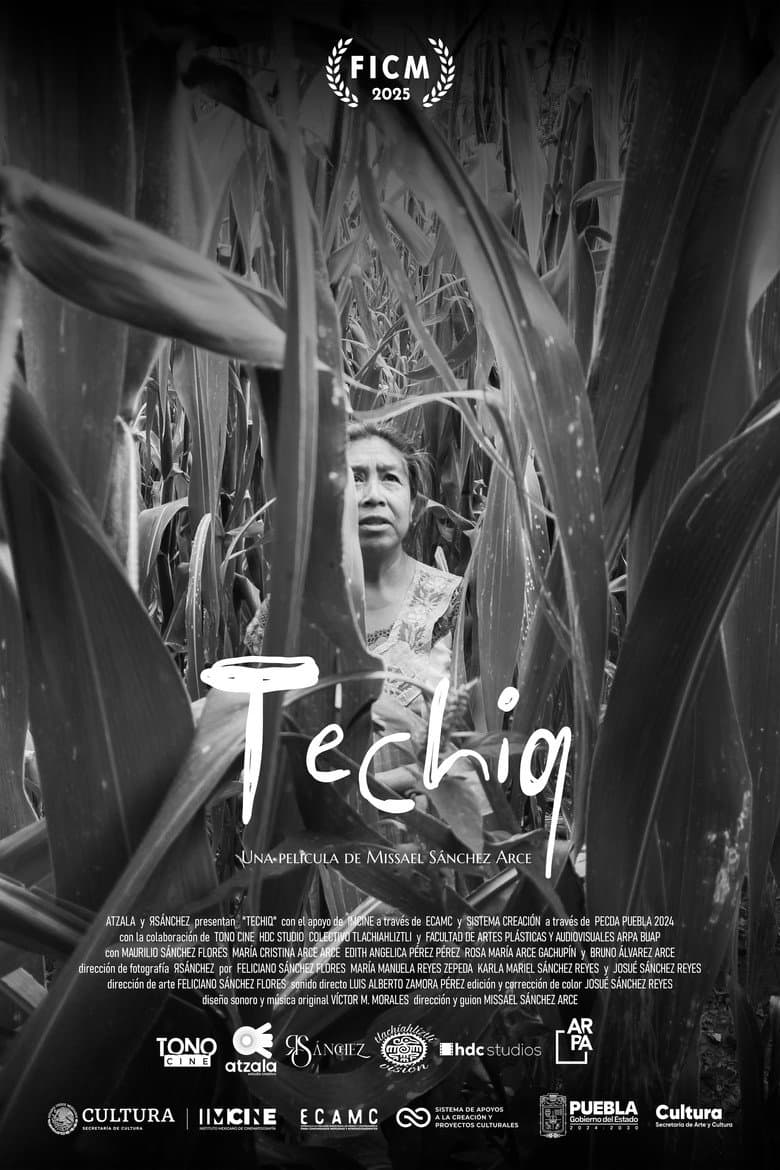 Techiq poster