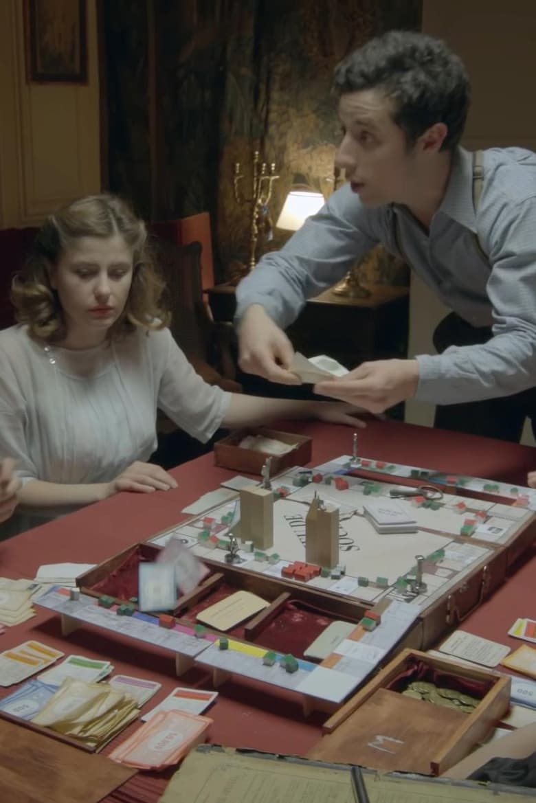 Jeu de Société poster