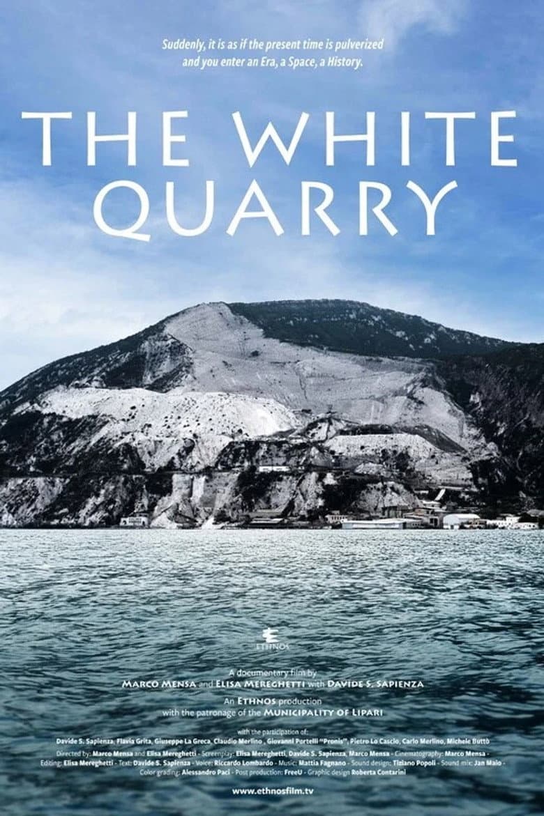 The White Quarry poster