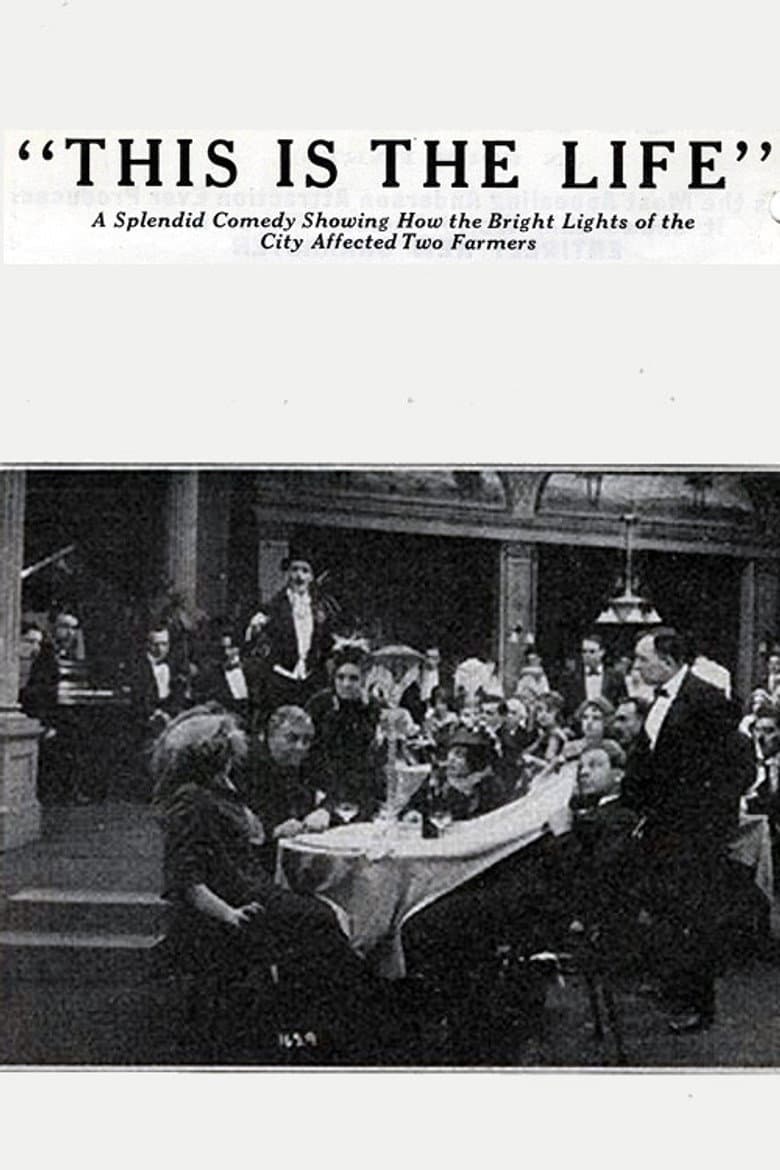 This Is the Life poster