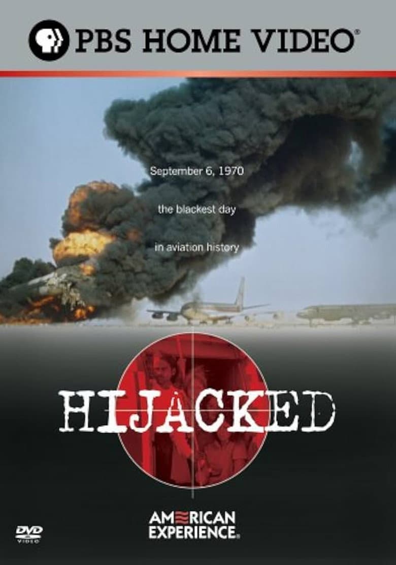 Hijacked poster