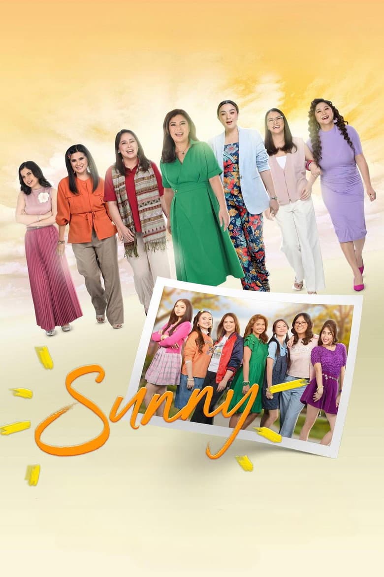 Sunny poster