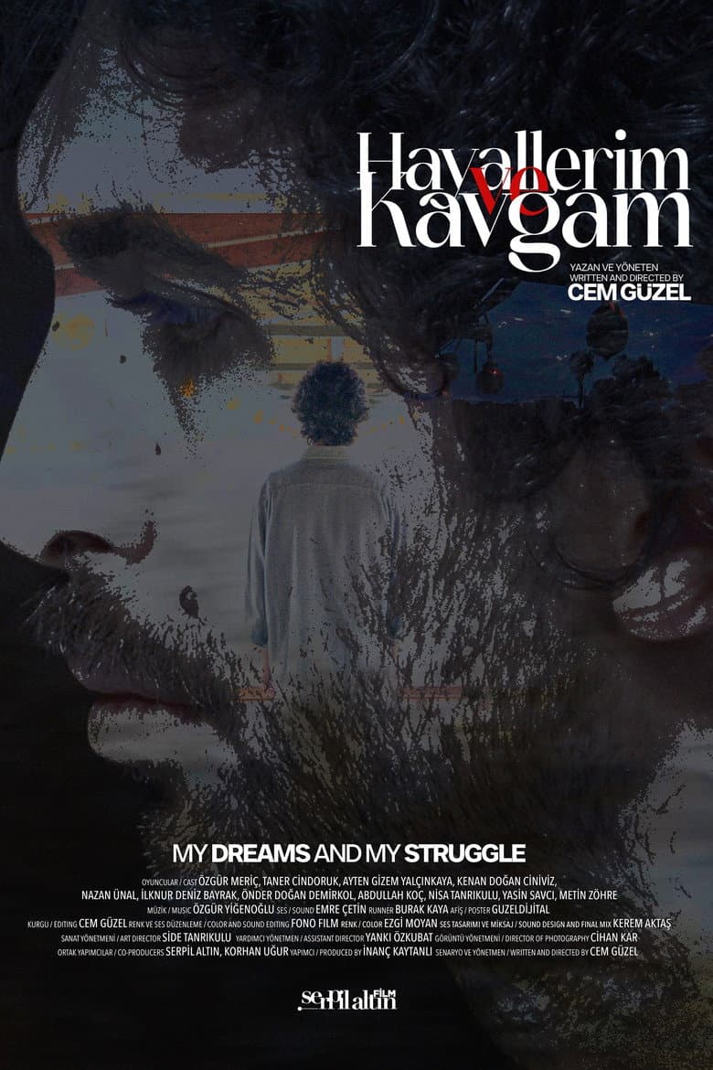 My Dreams and My Struggle poster