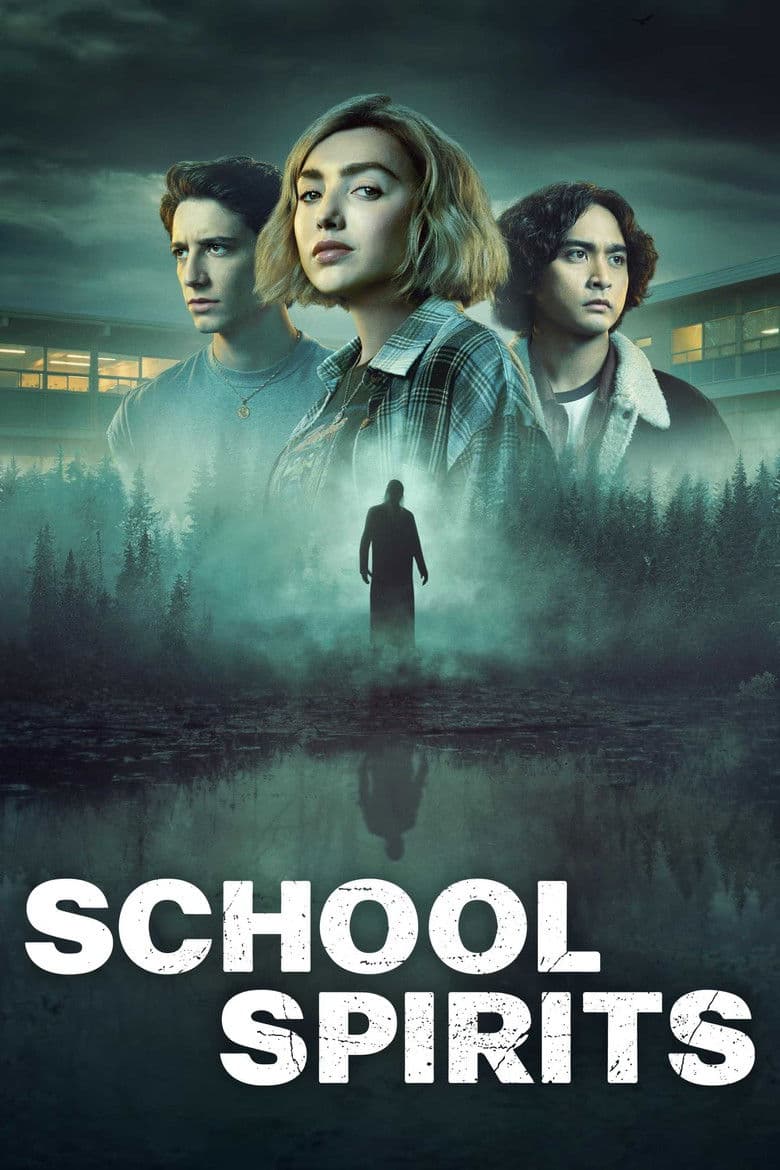 School Spirits poster