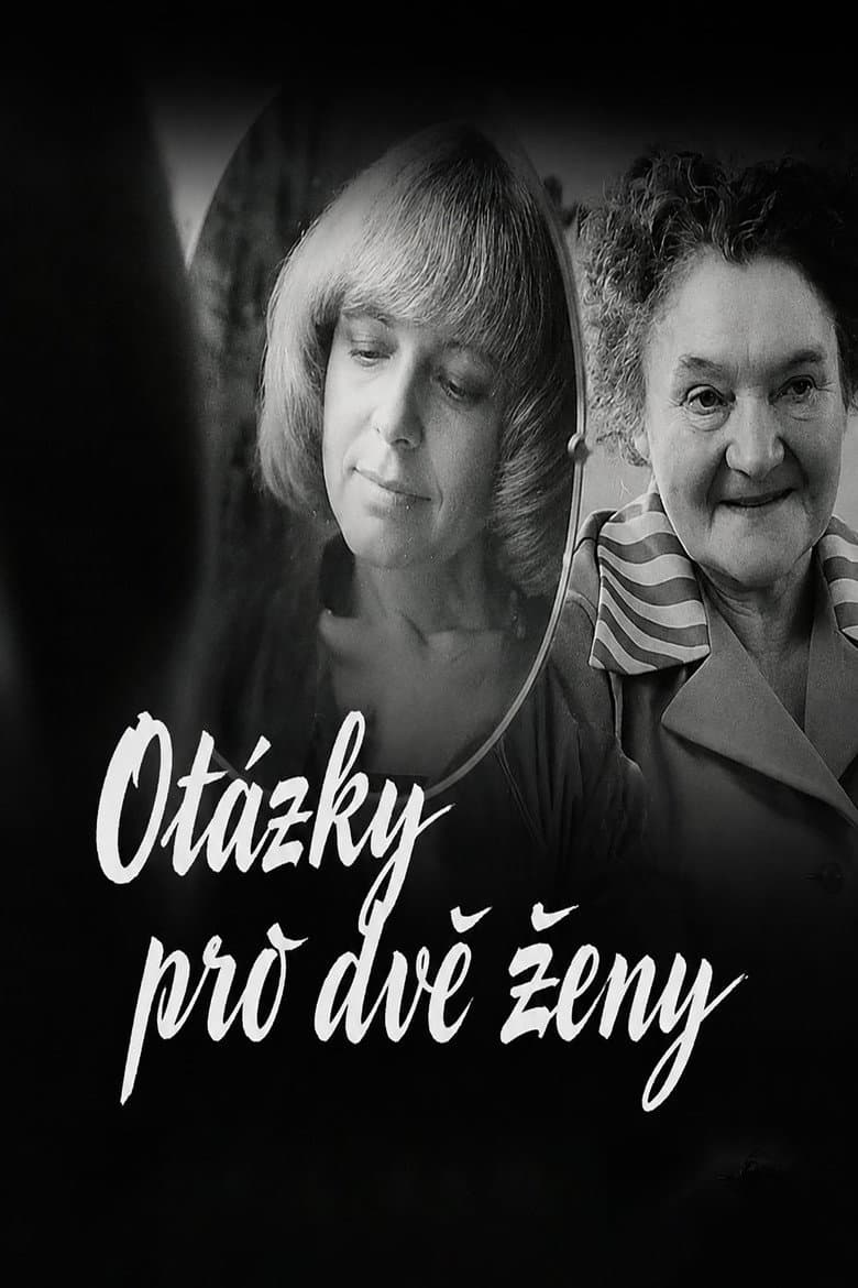 Questions for Two Women poster