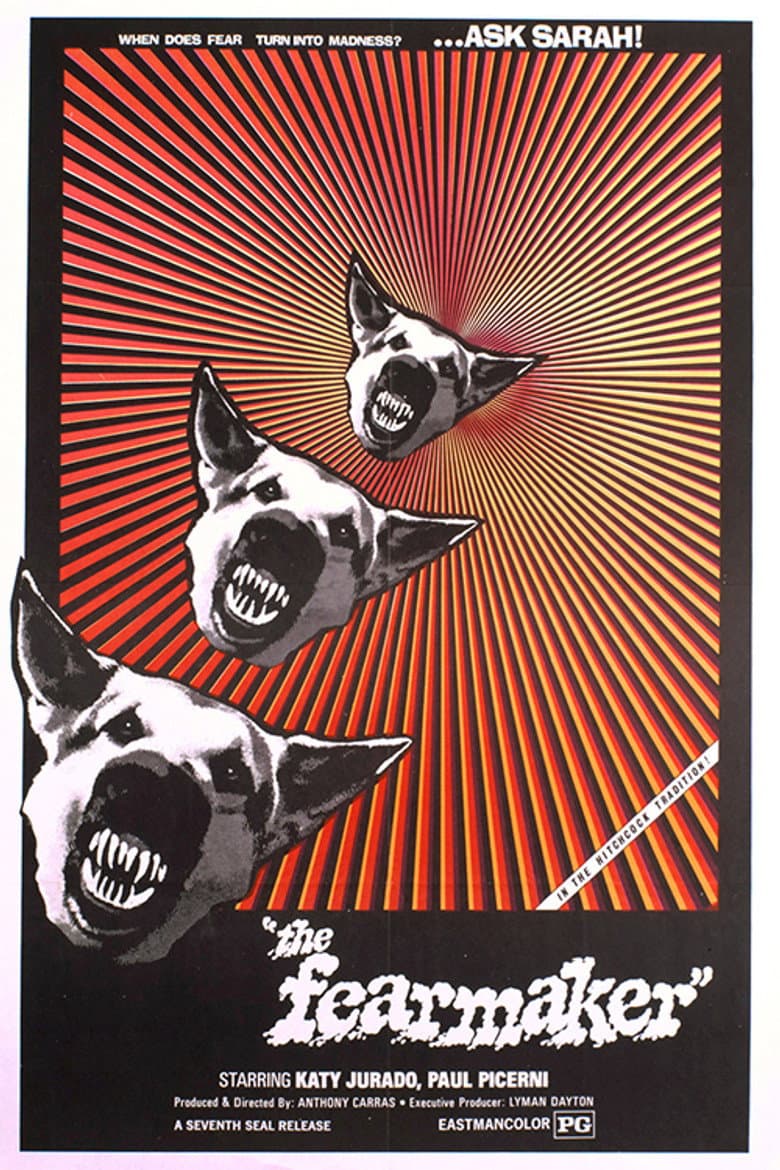 The Fearmaker poster