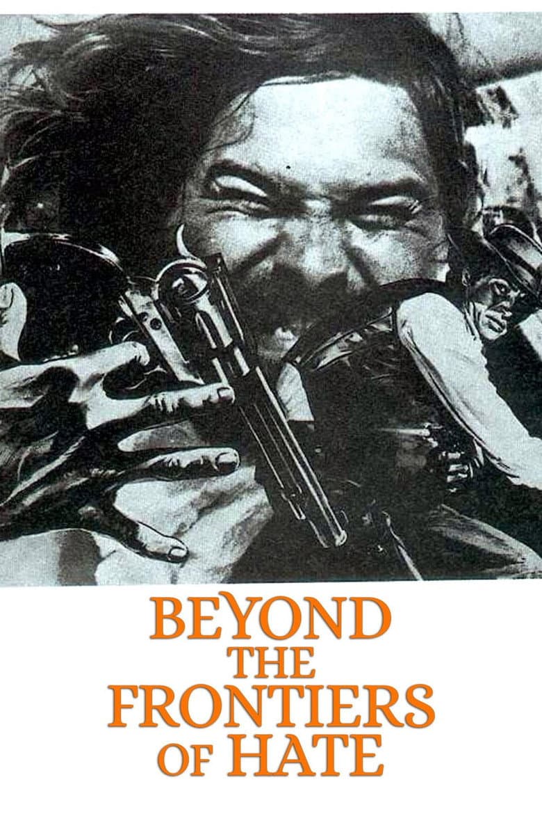 Beyond the Frontiers of Hate poster
