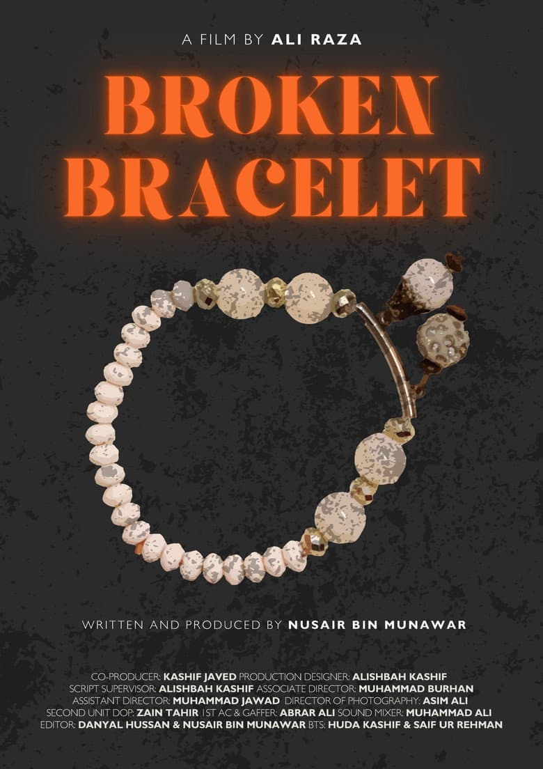 Broken Bracelet poster