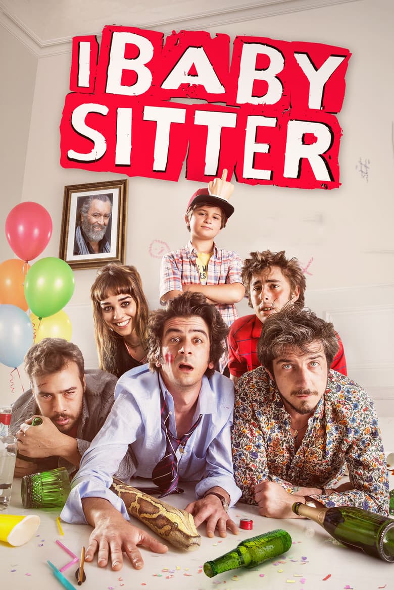 I babysitter poster