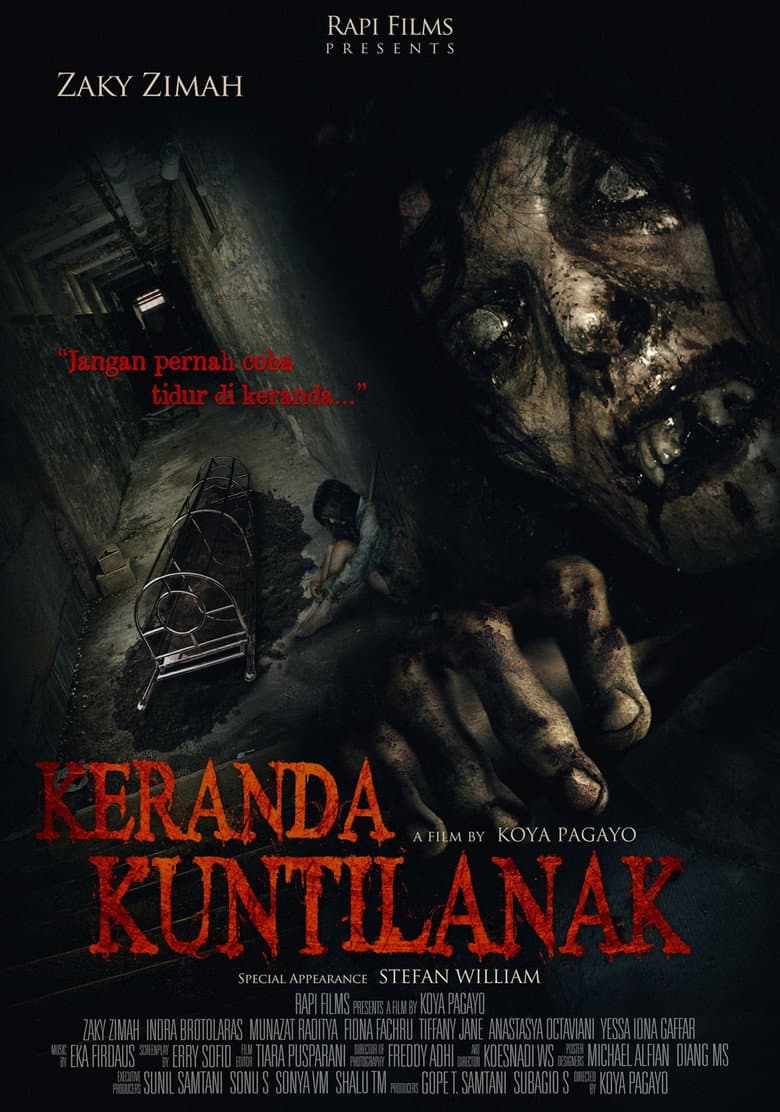 Keranda Kuntilanak poster