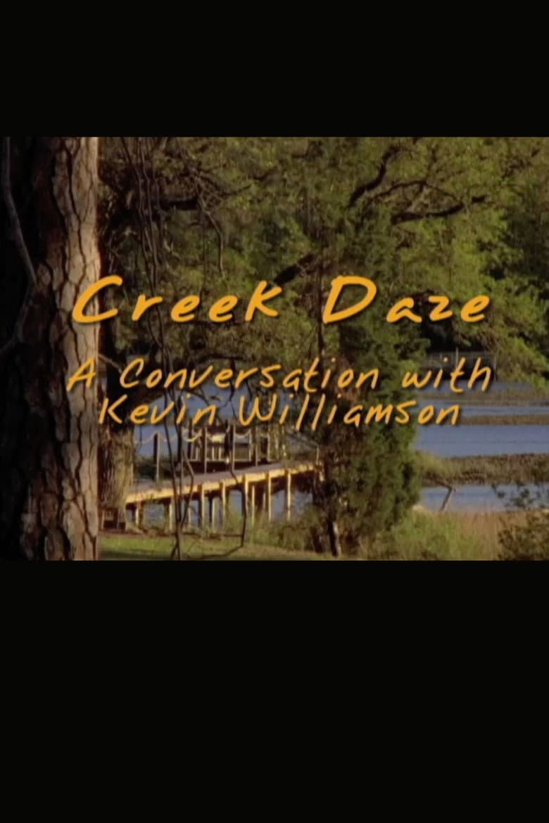 Creek Daze: A Conversation with Kevin Williamson poster