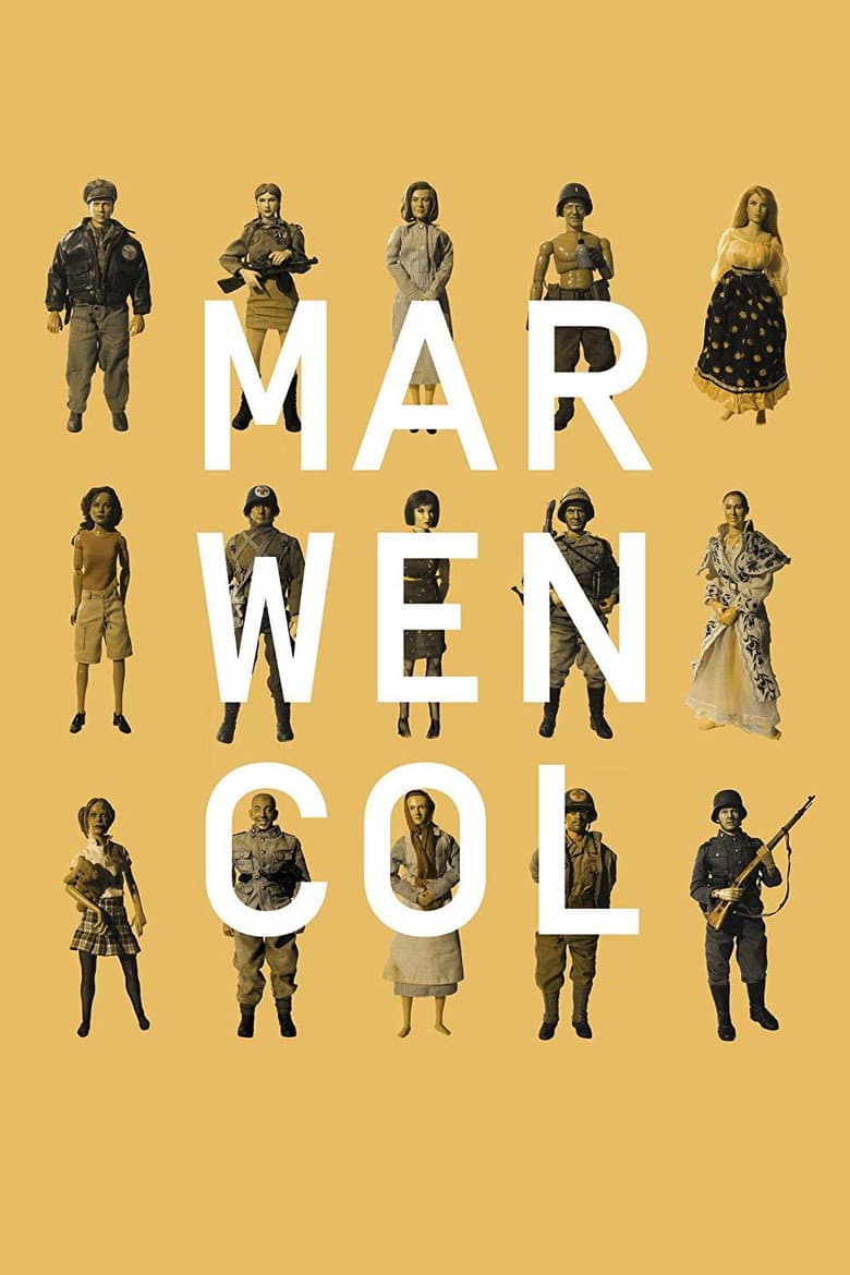 Marwencol poster
