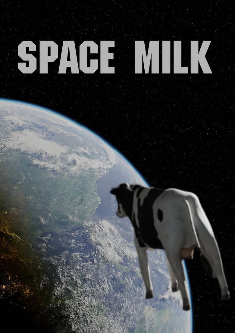 Space Milk poster