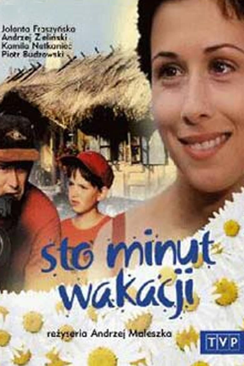 Sto minut wakacji poster