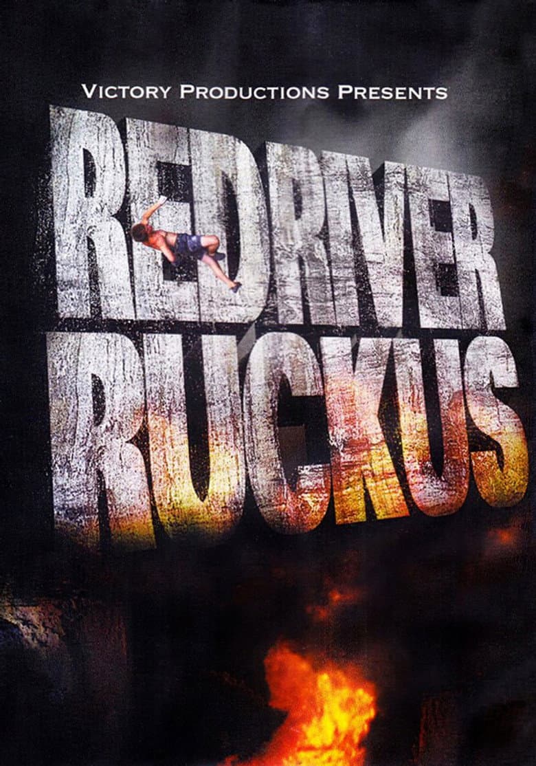 Red River Ruckus poster
