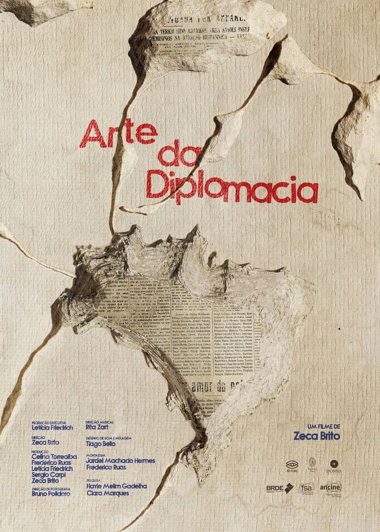 Art of Diplomacy poster