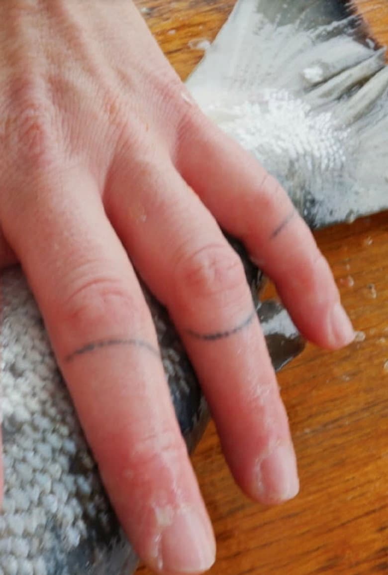 This Is a Story about Salmon poster