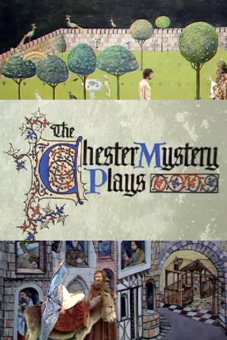 The Chester Mystery Plays poster