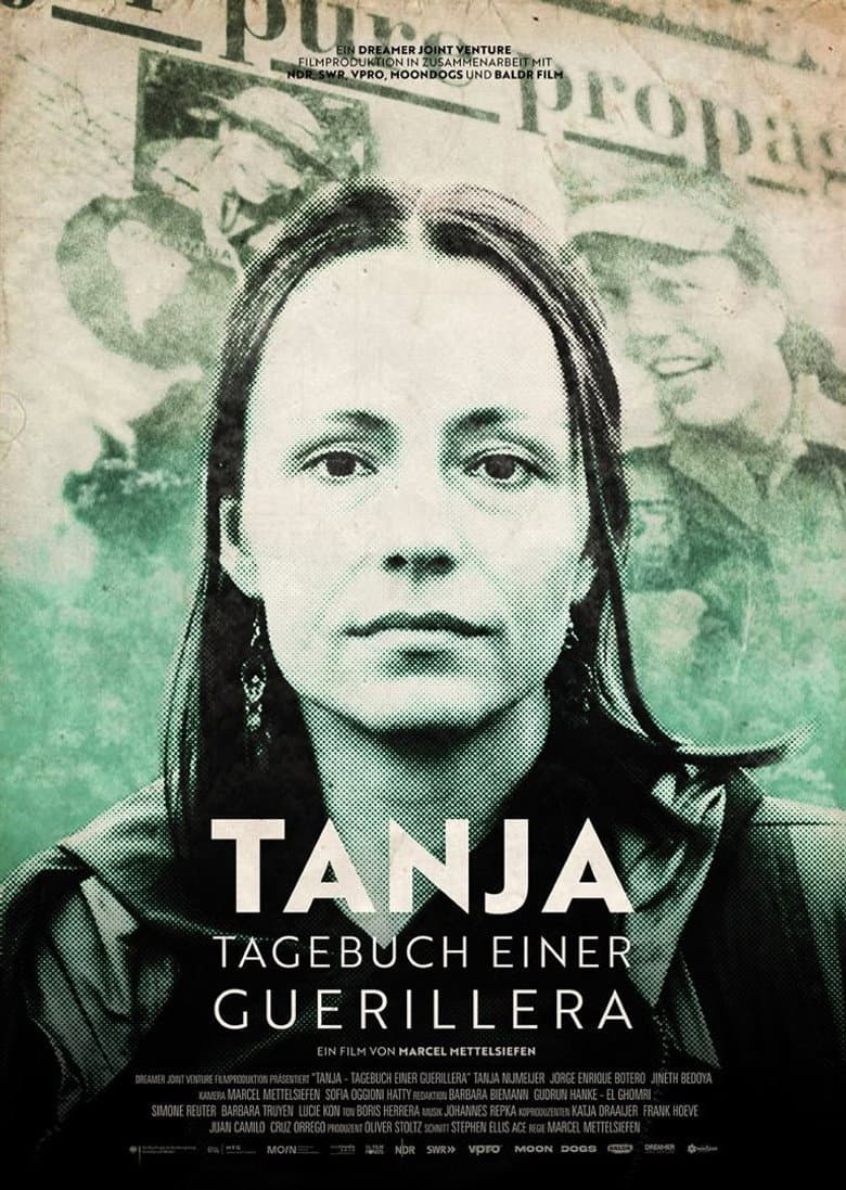 Tanja: Terrorist or Freedom Fighter? poster