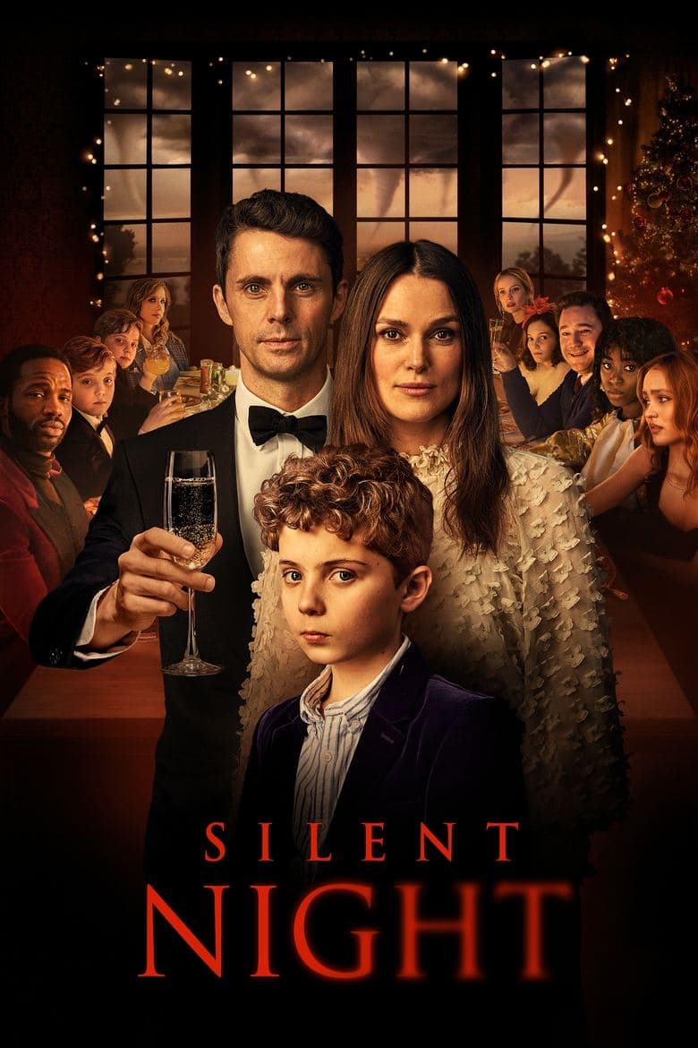 Silent Night poster