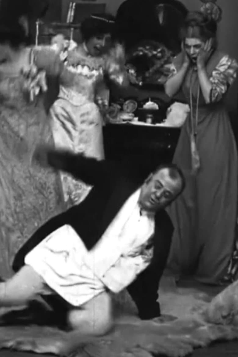 Mr. Jones at the Ball poster