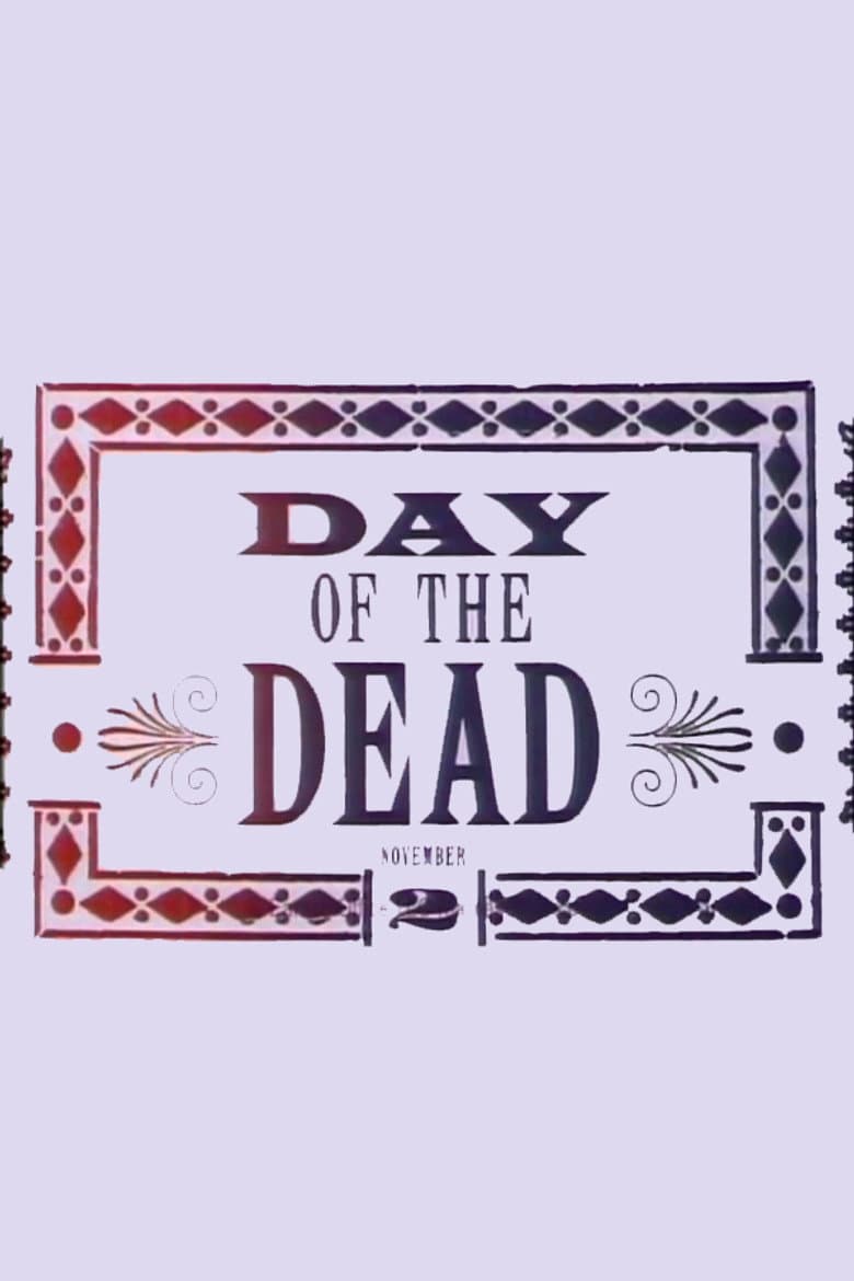 Day of the Dead poster