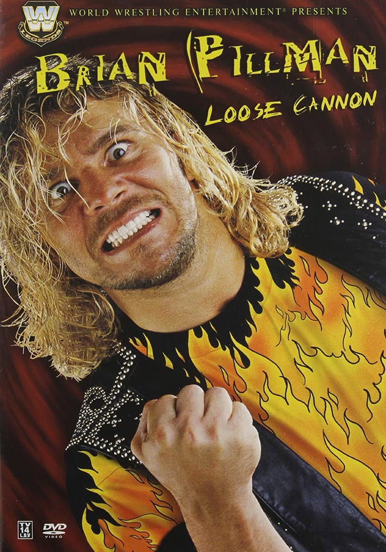Brian Pillman - Loose Cannon poster