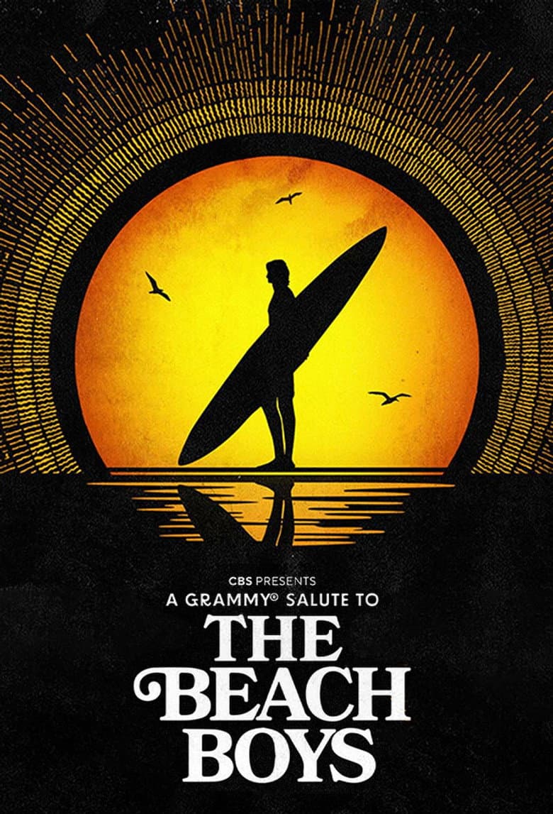 A Grammy Salute to The Beach Boys poster
