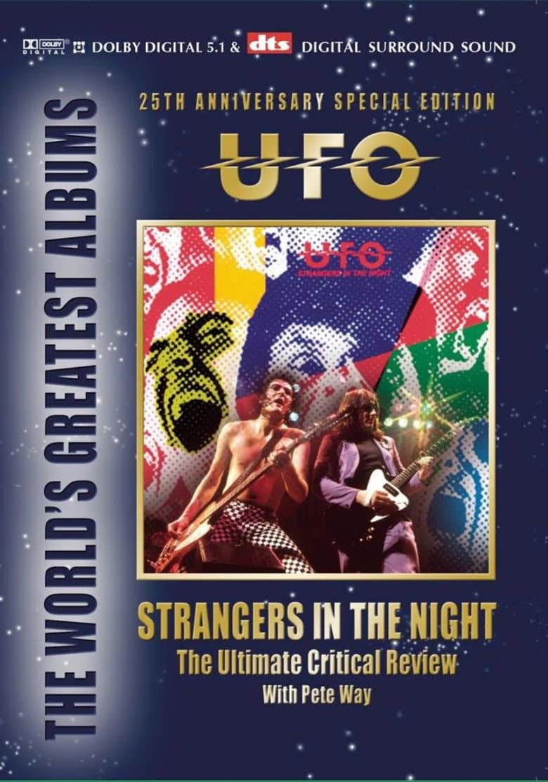 UFO: Strangers In The Night: The Ultimate Critical Review poster