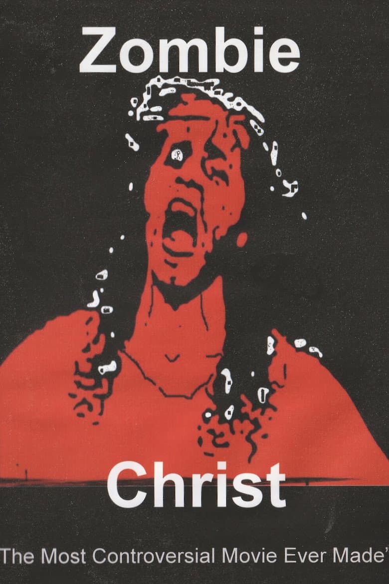 Zombie Christ poster