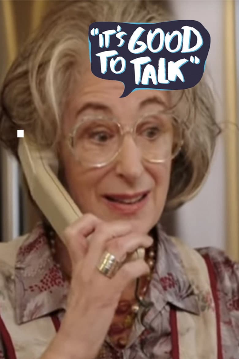 It's Good to Talk poster