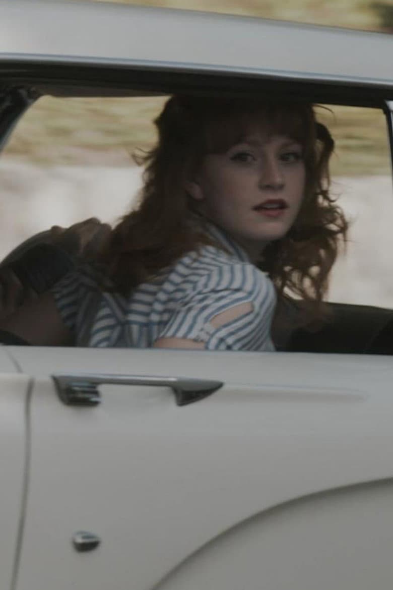 Strange To Me poster