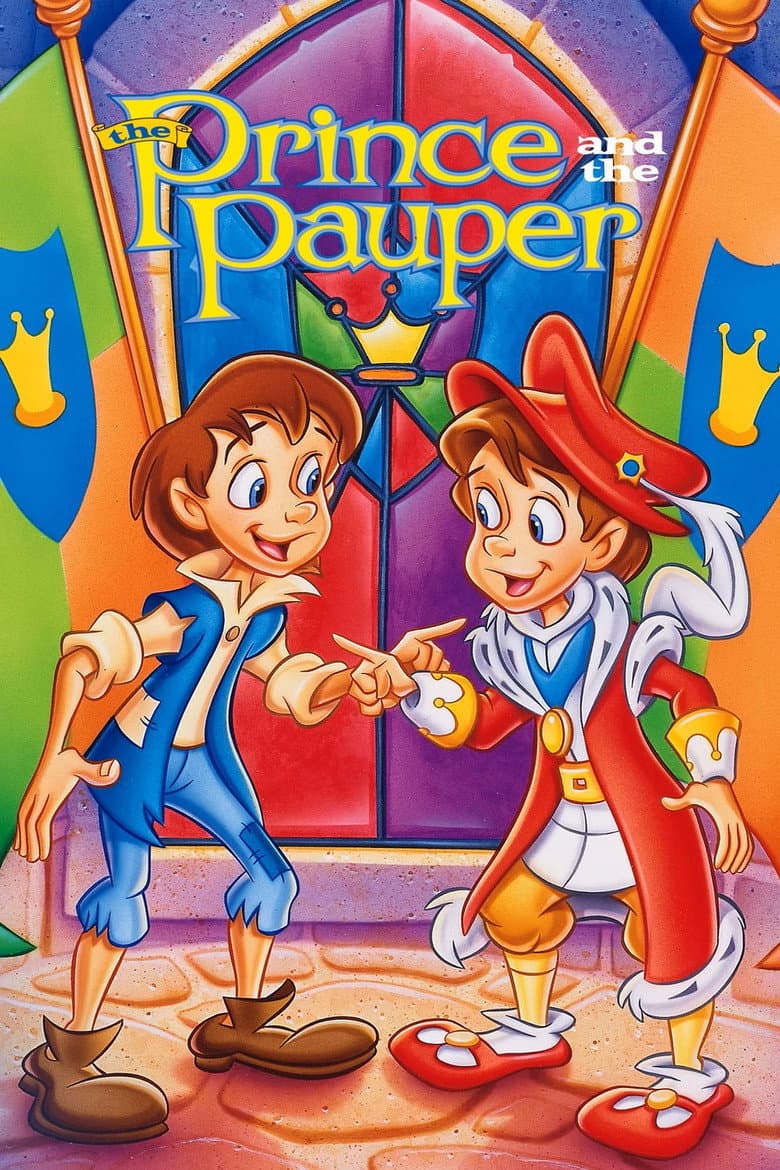 The Prince and the Pauper poster