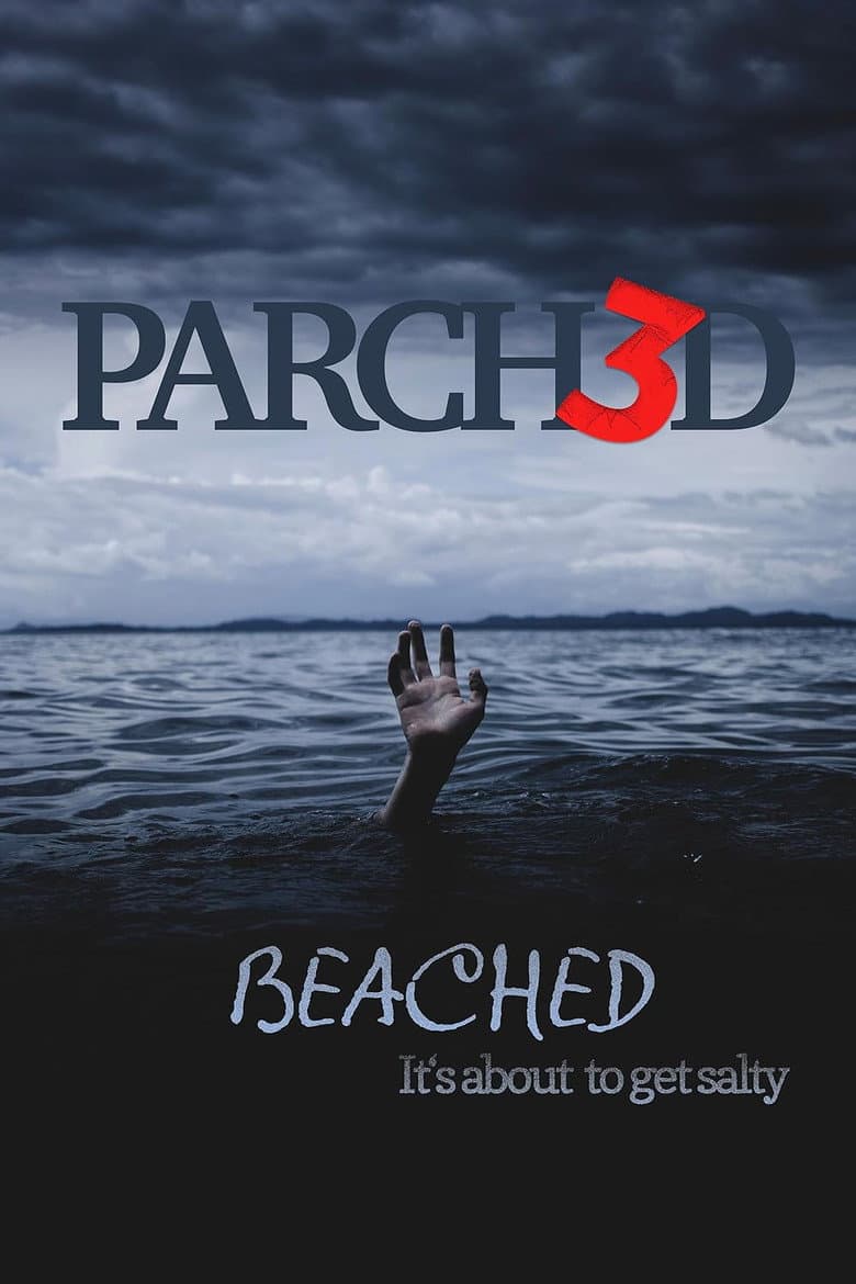 Parched 3: Beached poster