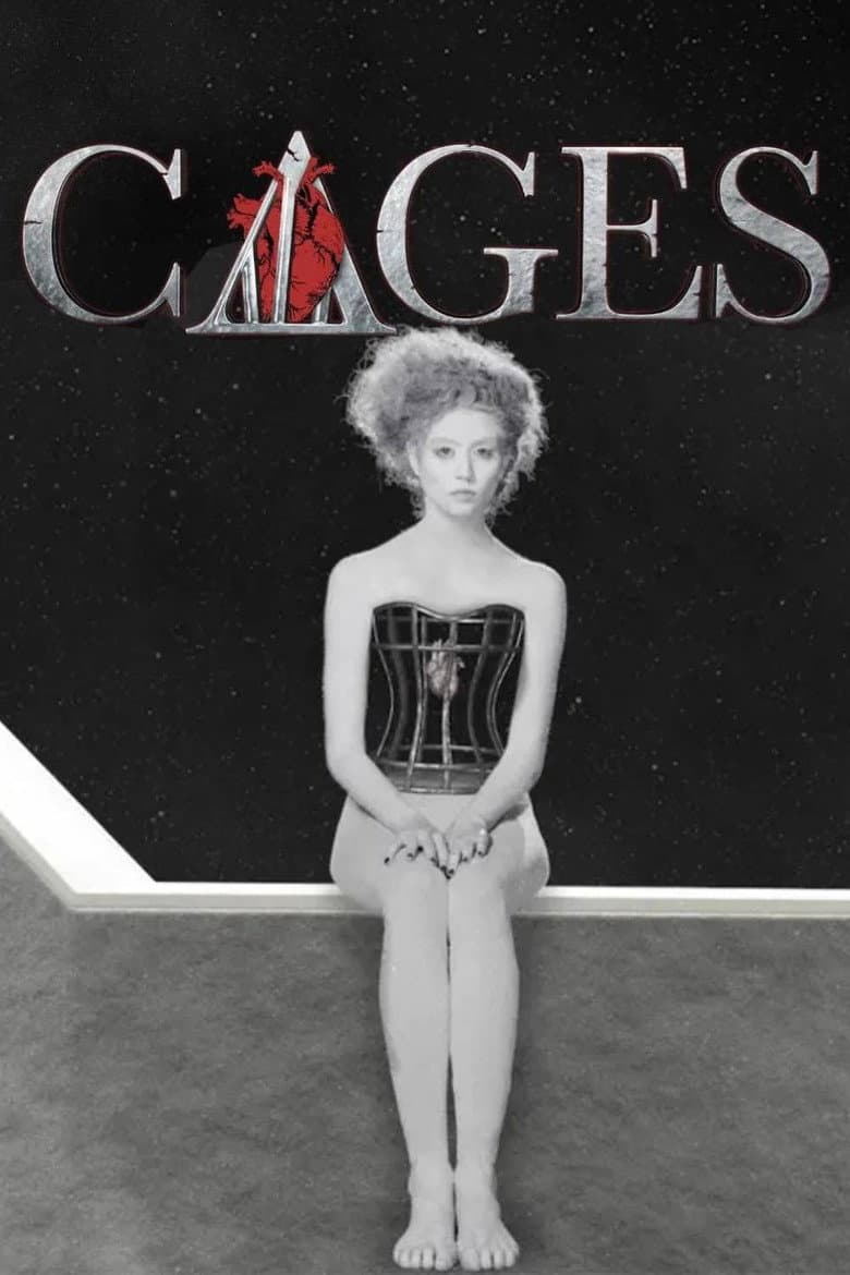 CAGES The Musical poster