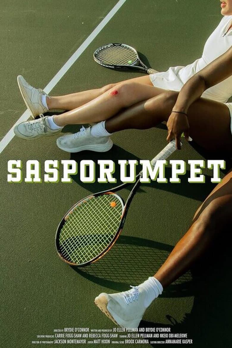 Sasporumpet poster