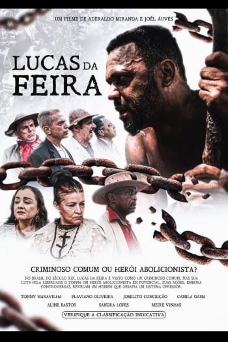 Lucas da Feira poster