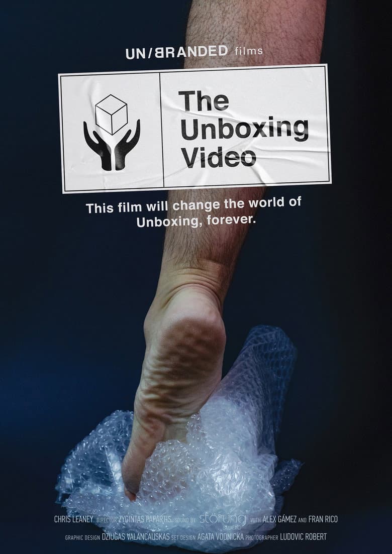 The Unboxing Video poster