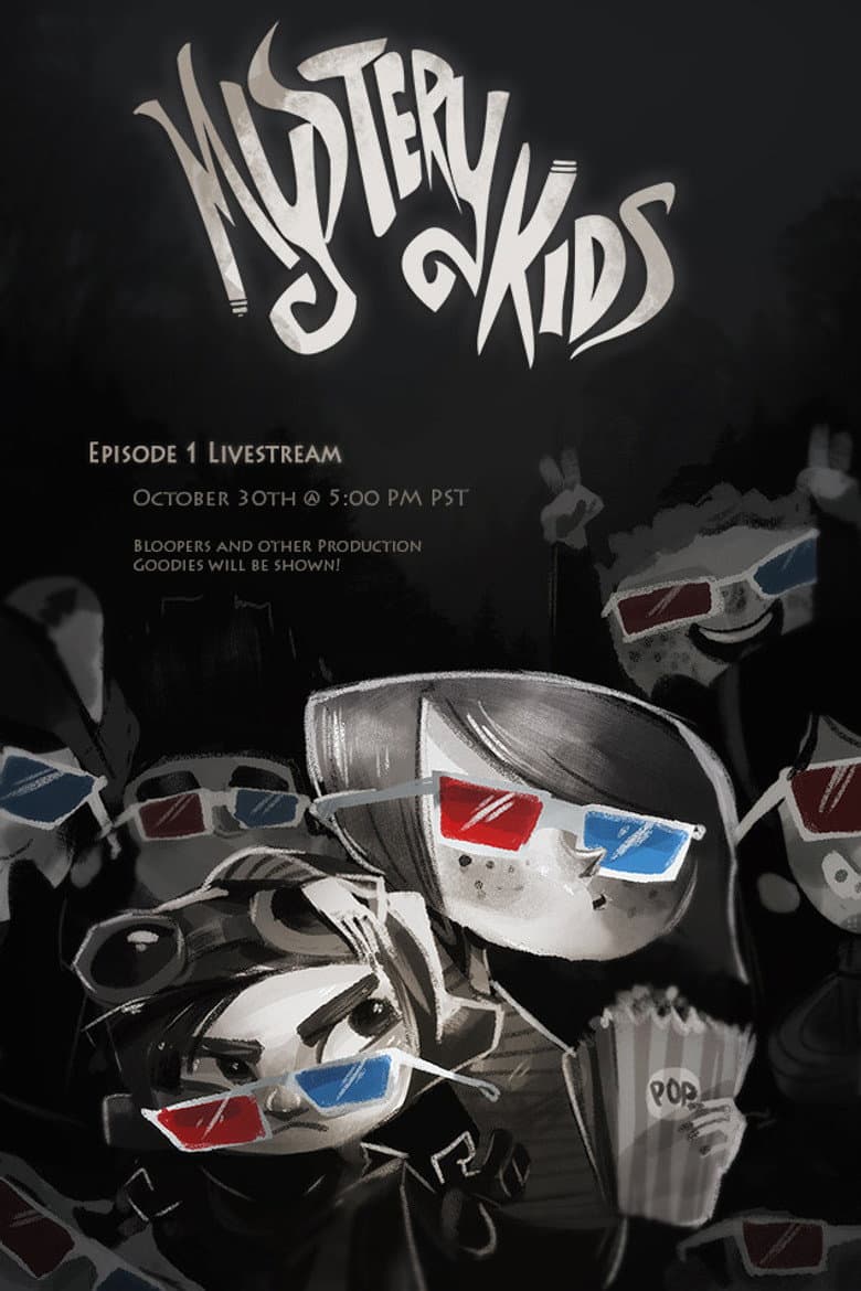 Mystery Kids poster