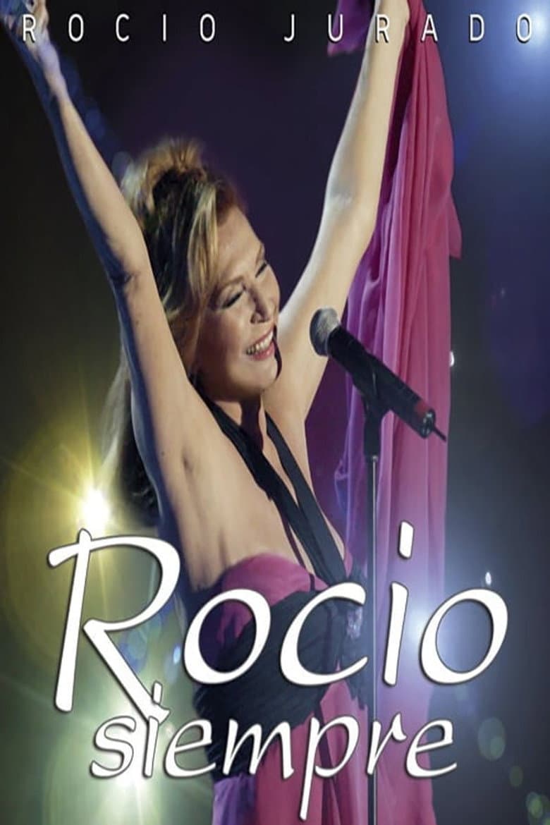 Rocío Siempre poster
