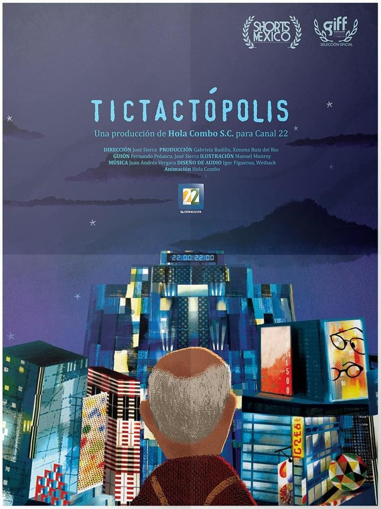 Tictactópolis poster