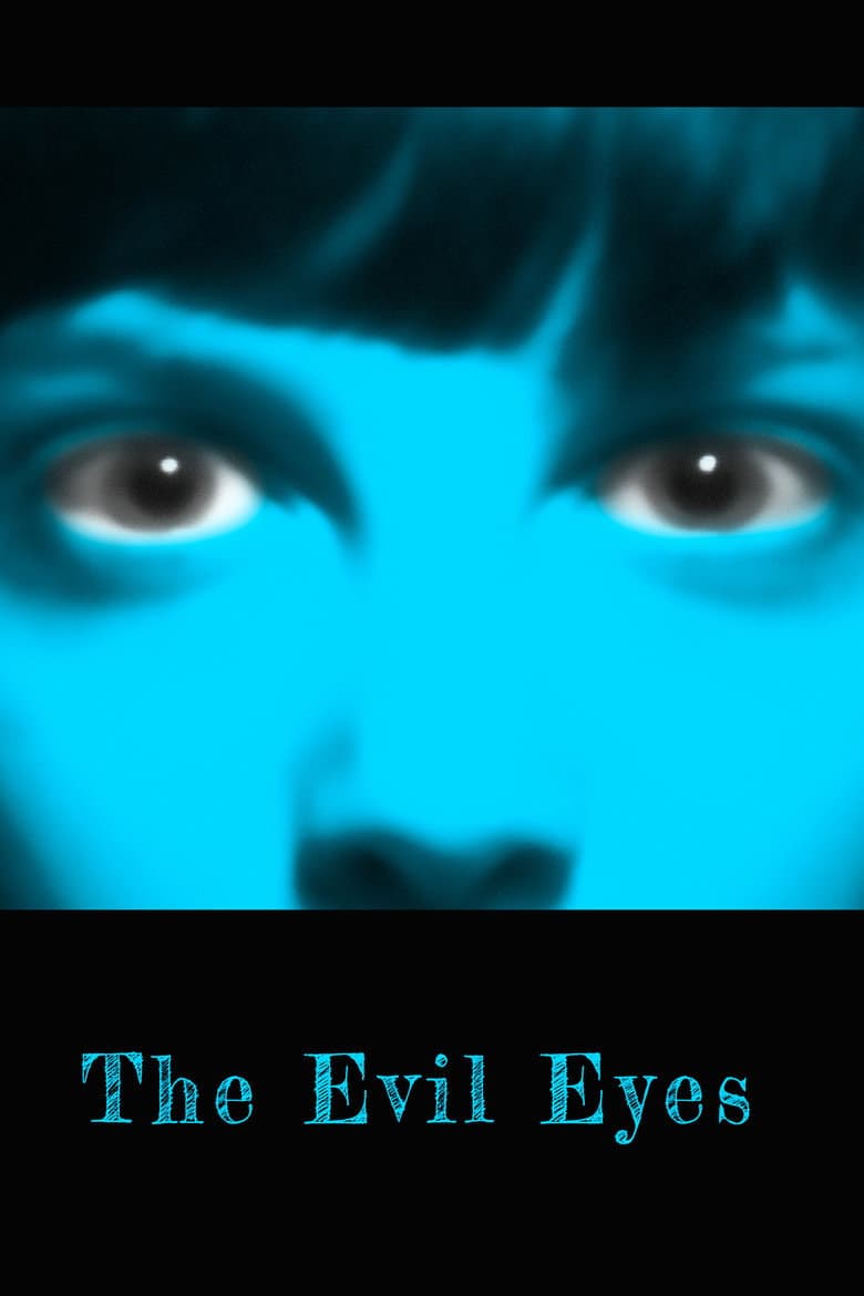 The Evil Eyes poster