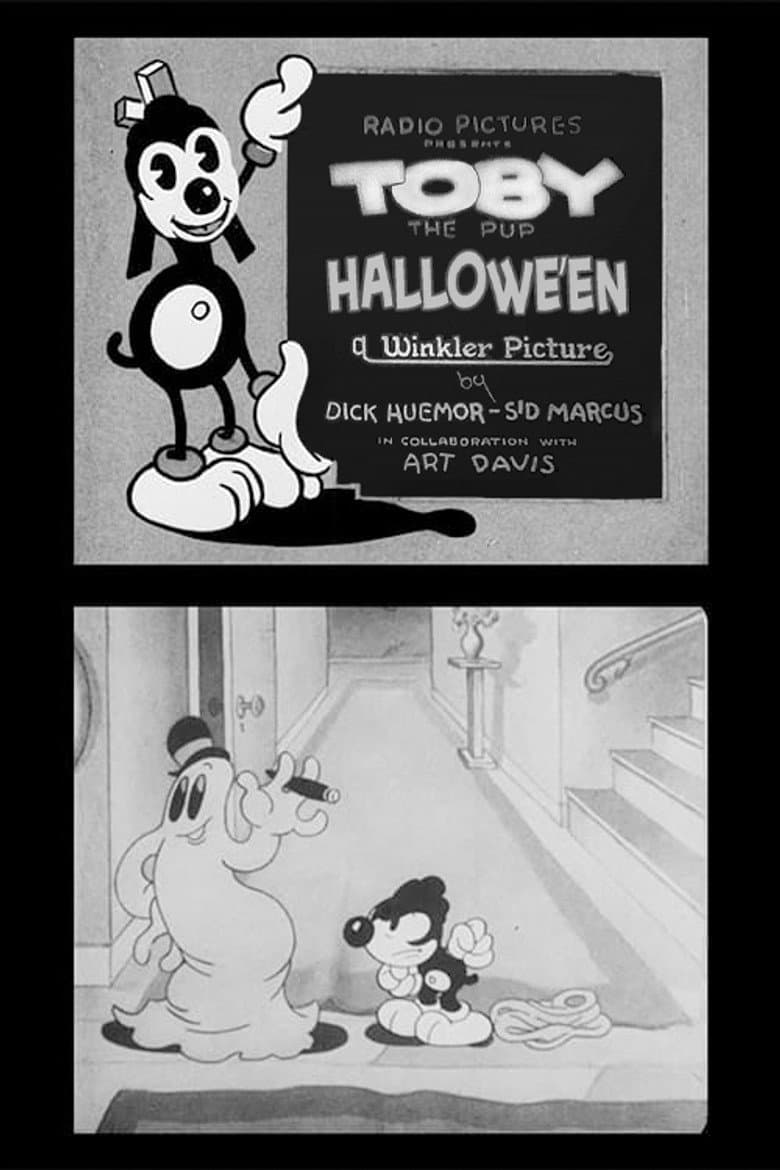 Hallowe'en poster