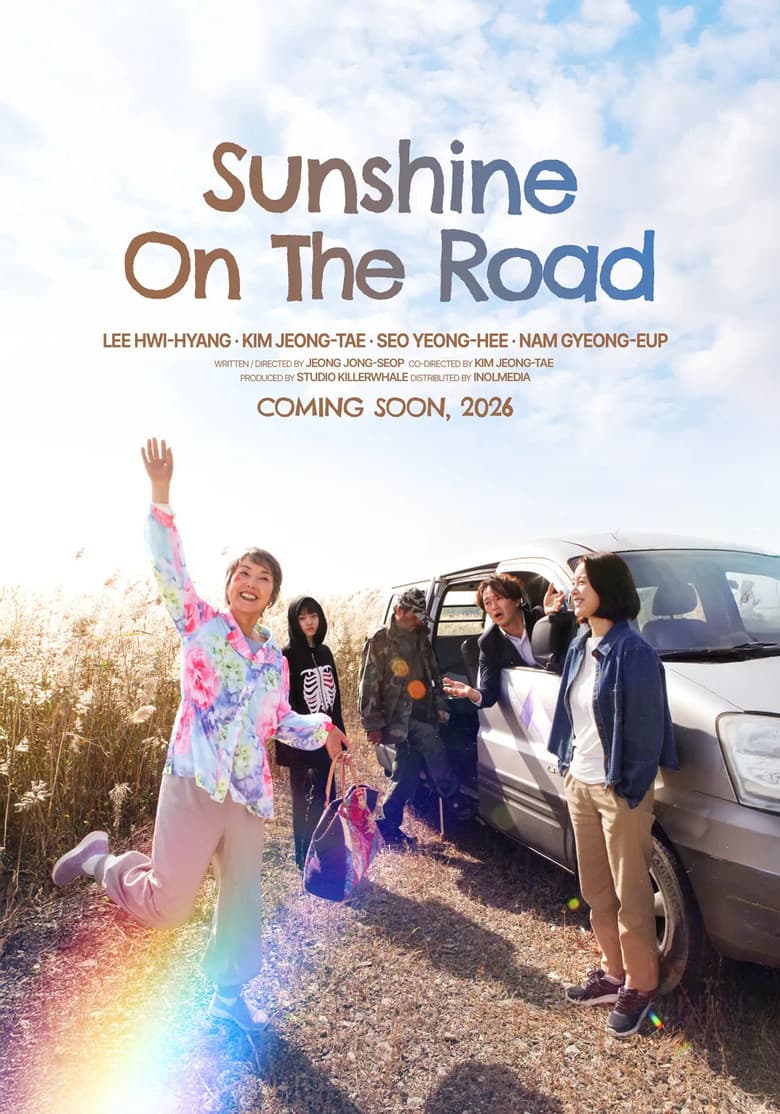 Sunshine on the Road poster