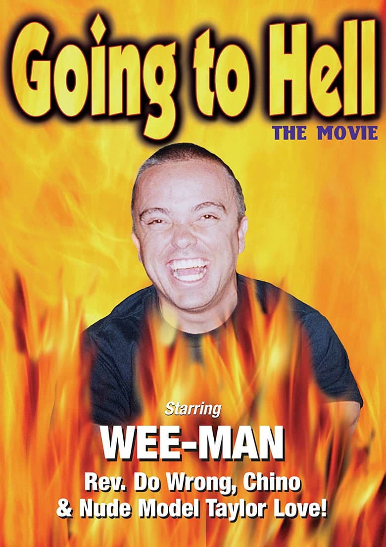Going to Hell: The Movie poster