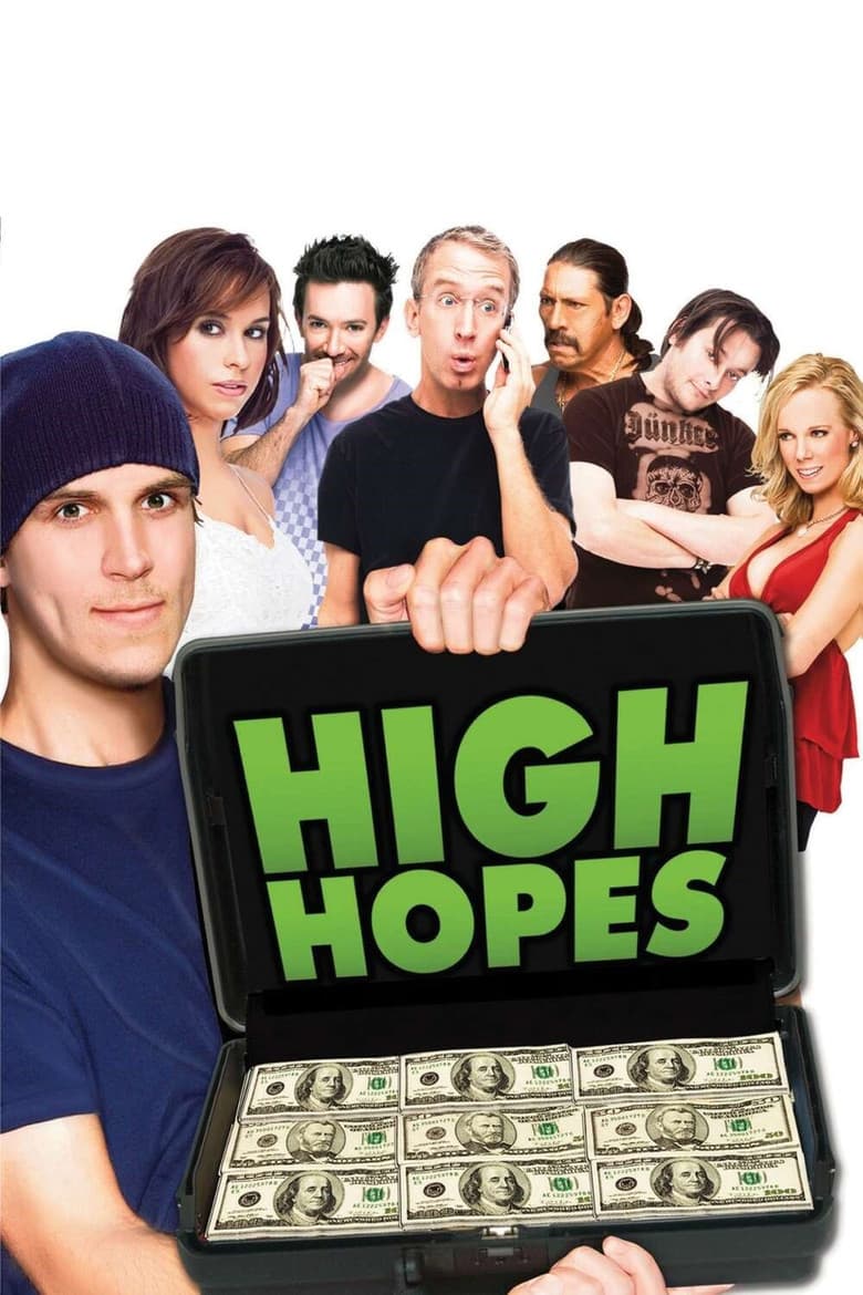 High Hopes poster
