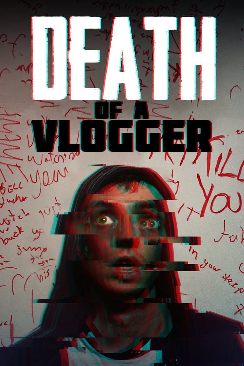 Death of a Vlogger poster